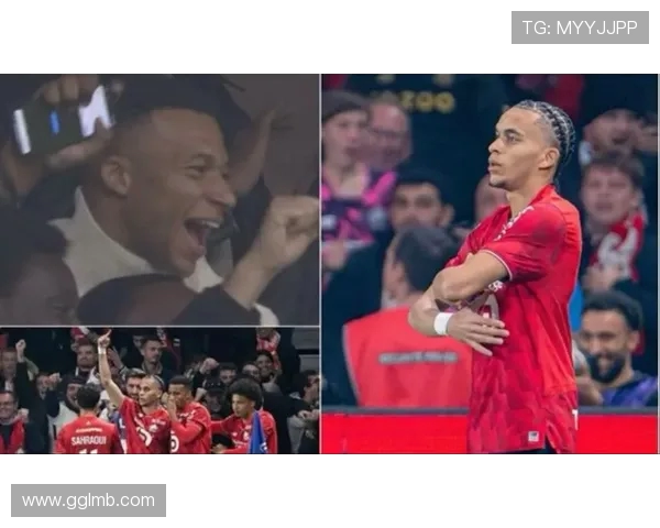 阿森纳球探两度考察里尔新星布阿迪亲眼见证姆巴佩弟弟连场破门 阿森纳球探两度考察里尔新星布阿迪亲眼见证姆巴佩弟弟连场破门